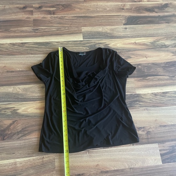 Laura Petites cowl neck top - Picture 8 of 10